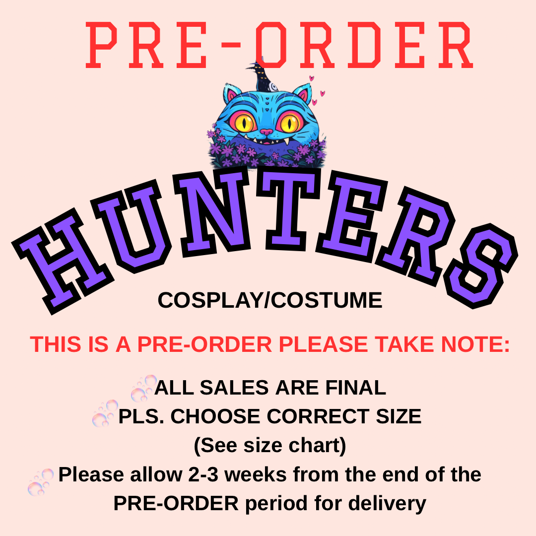 PRE-ORDER Leader 2 Cosplay/ Costume