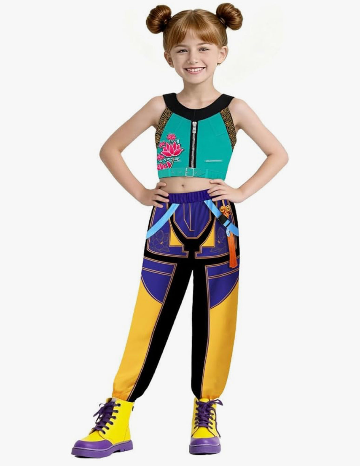 PRE-ORDER Hunter Z Cosplay/costume