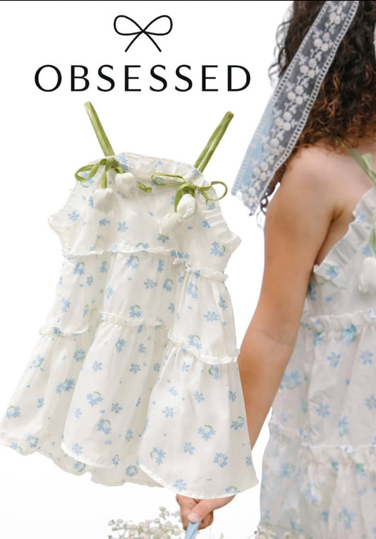 2-3T Tulip dress