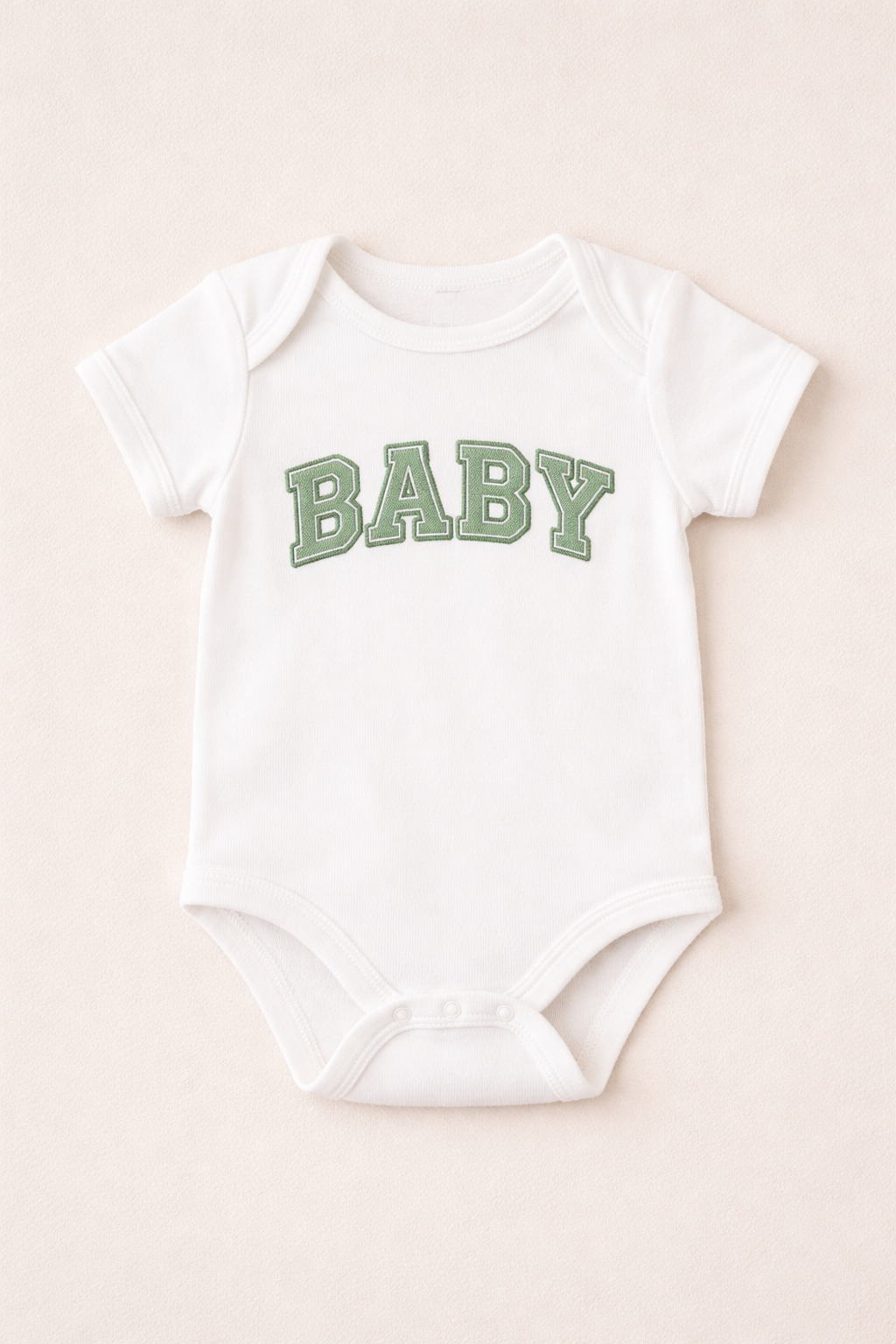 CUSTOM NAME ONESIE