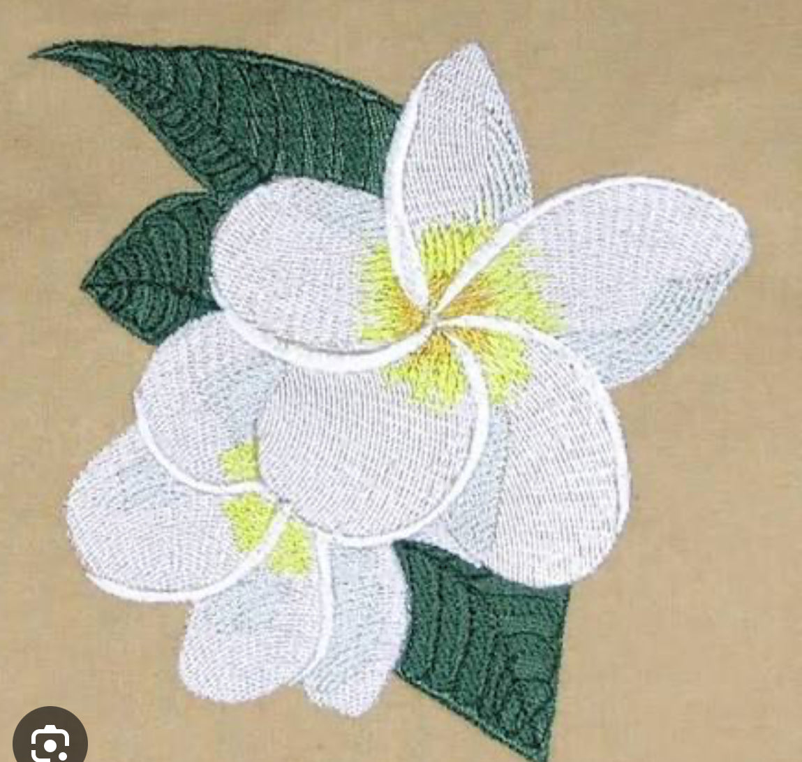 CUSTOM EMBROIDERY + tulle dresses