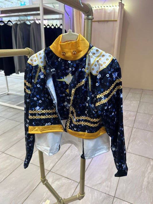 Special order Zoey GOLDEN Cosplay/costume