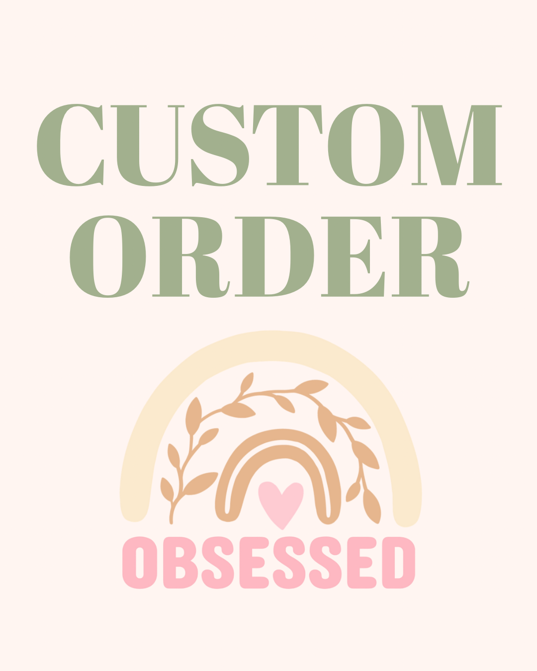 BASE CUSTOM ONESIE PRICE