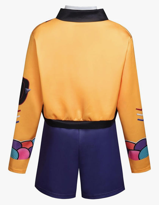 Hunter R Cosplay/costume