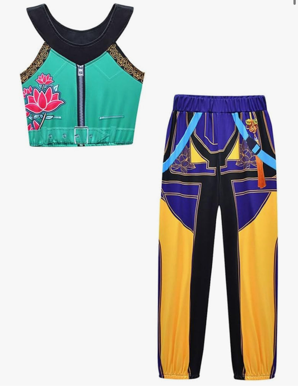 PRE-ORDER Hunter Z Cosplay/costume