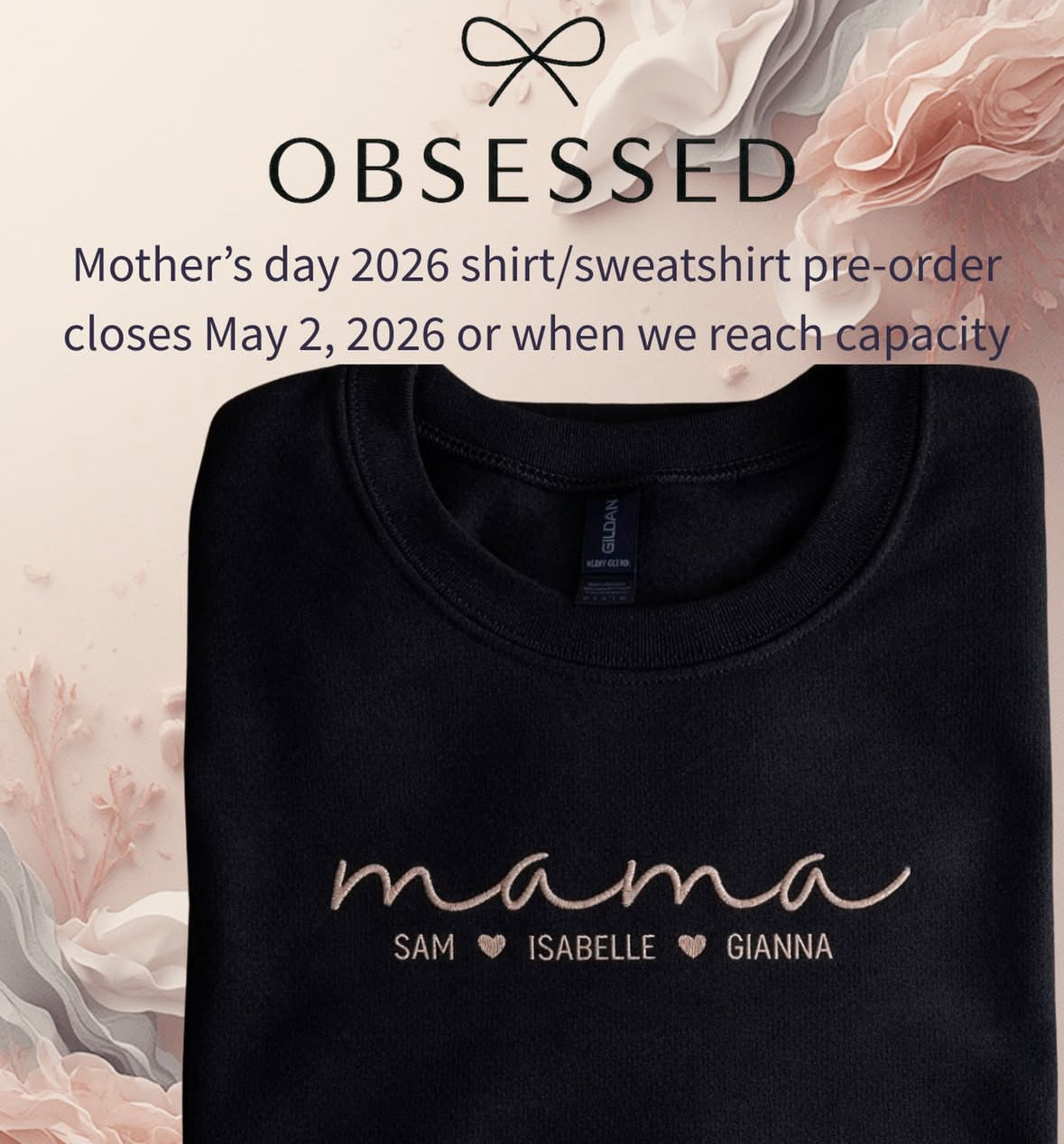 Mama Pre-order TM