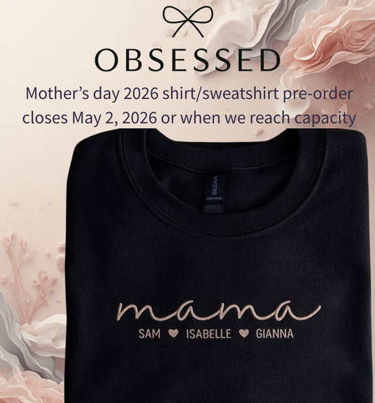 Mama Pre-order TM